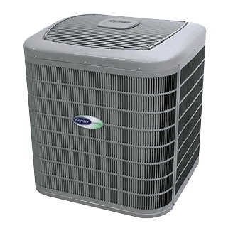 Carrier Infinity 16 central air conditioner.