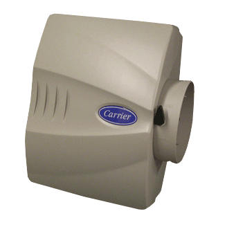 Carrier HUMCCLBP humidifier.